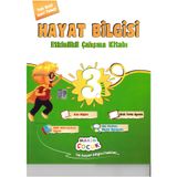 Hakim 3.sınıf Hayat Bilgisi Etkinlikli Çalışma Kitabı