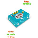 Hakim Çocuk Doğal Afetler Hikaye Seti (3. ve 4. sınıf)
