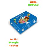 Hakim Çocuk Gizemli Araştırmacı Çağlar Son Macera Hikaye Seti (3. ve 4. sınıf hikaye seti)