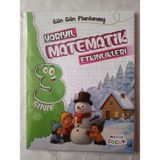 Hakim Çocuk3.sınıfyarıyıl Tatil Kitabı