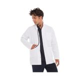Hakim Yaka Doktor Önlüğü Öğretmen Hemşire Erkek Önlük Kısa Önlük