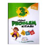 Hakim Yayınları HAKİM ÇOCUK 3.Sınıf Problem Kitabı 2024 (degerkitap)