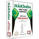 Hakimim Adli Yargı Hakimlik Açıklamalı Soru Bankası - Serhat Güven