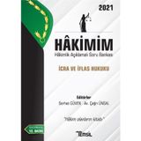 Hakimim İcra ve İflas Hukuku - Hakimlik Açıklamalı Soru Bankası 2021