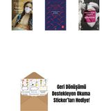 Hakka Sığındık + Kuyruklu Yıldız Altında Bir Izdivaç + Şıpsevdi (Günümüz Türkçesiyle) + Okuma Sticker'ları - 1536.3000000000002