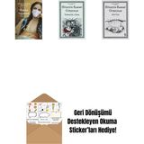 Hakka Sığındık + Tebessüm-I Elem + Billur Kalp + Okuma Sticker'ları - 1713.15