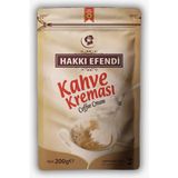 Hakkı Efendi Kahve Kreması 400 gr