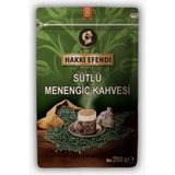 Hakkı Efendi Menengiç Kahvesi 200 gr – Doğal ve Yumuşak İçimli
