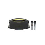 hakopro 250W Ekstra Bass 12000mAh Mikrofonlu Hoparlör ıpx5 H701