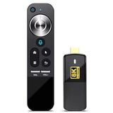 Hakopro H96 Max M3 8K Ultra Hd Android 13 Dört Çekirdek Rk3528 İşlemci 2 Gb Ram 16 Gb Hafıza Tv Stick-Ambalaj Hasarlı (Sıfır Kondisyonda)