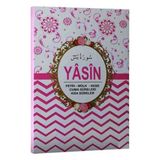 Haktan Cep Boy Yasin-I Şerif Yasin Fetih Mülk Nebe Cuma Sureleri Kısa Süreler Nazar Ayeti Bereket Duası Bağışlama Duası - Renk - Pembe
