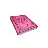 Haktan Yayın Dağıtım Haktan H-13 Rahle Boy Pembe Kuranı Kerim