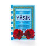 Haktan Yayın Dağıtım Haktan Yayınları Ortaboy 41 Yasin-İ Şerif Ekonomik Mavi (10 Adet )