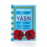 Haktan Yayın Dağıtım Haktan Yayınları Ortaboy 41 Yasin-i Şerif Ekonomik Mavi (25 Adet )
