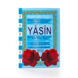 Haktan Yayın Dağıtım Haktan Yayınları Ortaboy 41 Yasin-i Şerif Ekonomik Mavi (50 Adet )