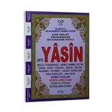 Haktan Yayın Dağıtım Orta Boy 41 Yasin-İ Şerif Fihristli Karşılıklı Mealli (H-56) / / 9786059333177