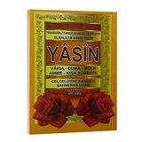 Haktan Yayın Dağıtım Yasin-İ Şerif Karşılıklı Mealli Türkçe Okunuşlu (H-40) / Kolektif / / 9786059333054