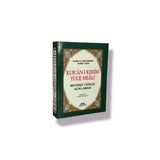 Haktan Yayınları Kuranı Kerim Yüce Meali - Metinsiz Çanta Boy (Kod H.87)