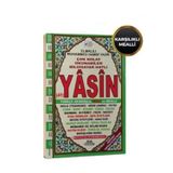 Haktan Yayınları Rahleboy Fihristli Karşılıklı Mealli Yasin-İ Şerif (H-72) / / 9786059333344