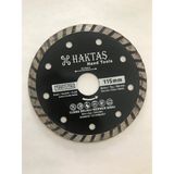 Haktaş 115 mm Beton Kesici Elmas