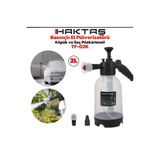 haktaş 2LT OTO KÖPÜK ,İLAÇ POMPASI