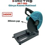 Haktaş 355MM Gönye Kesme Makinesi 2400W