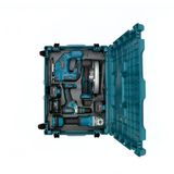 Haktaş 6 Lı Kömürsüz Akülü Set Sunta Kesme , Dekopaj , Tlki Kuyruklu, Hilti , Matkap,Taşlama