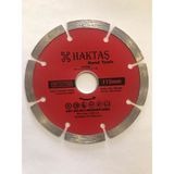 Haktaş Beton Kesme Elmas