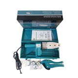 haktaş Dijital Göstergeli 800 Watt PPRC Boru Kaynak Makinesi | 20-25-32 Uçlu + Makaslı Set