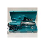 HAKTAŞ HIRDAVAT HAKTAŞ Dijital Göstergeli 800 Watt PPRC Boru Kaynak Makinesi | 20-25-32 Uçlu + Makaslı Set