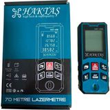 Haktaş Lazer Metre -70 M