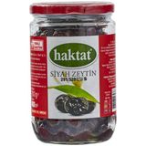 Haktat 400 gr 291-320 Kalibre Siyah Zeytin