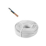 HAKTEL Elektrik Kablosu 50 Metre 2x2.5 300/500v Elektrik Kablosu