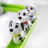 Haktoys Dalmaçyalı Puantiyeli Köpek Kovalama Oyunu için Yedek Köpek Figürleri (3'lü Paket)