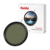 HAKUBA Haida HD4221-67 NanoPro Filtre MC Vari ND8 - ND1000 arası 3 Stop 10 Stop Nötr Yoğunluk 67 mm