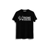 hakuof Baskılı Eskrim Tişört Fencing Design T-shirt