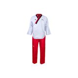 hakuof Taekwondo WT Onaylı Tusah Poomsae Dobok Tekvando Pumse Elbisesi Minik Yıldız Kız
