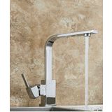 Hakverdi HMS Yüksek Ağır Gövde Kare Lavabo Bataryası