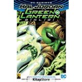 Hal Jordan ve Green Lantern Birliği 1 - Sinestro Hükümranlığı - Robert Venditti