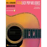 Hal Leonard Guitar Method: Even More Easy Pop Melodies: Unique Pop Melody Supplement to Book 2-3 (Hal Leonard Guitar Method (Songbooks)) [Paperback] Various