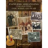 Hal Leonard Painless Arranging For Old-Time Country Guitar - Buch Softcover