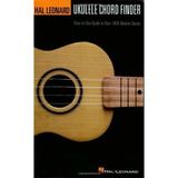 [Hal Leonard Ukulele Akor Bulucu (A5 Sürümü) Uke: Kullanımı Kolay 1,000 Ukulele Akorları Kılavuzu] [By: VARIOUS] [Nisan, 2007]