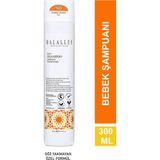 Halalles Bebek Şampuanı – Sülfatsız & Vegan Formül 300 ml - 0 - 9 Yaş