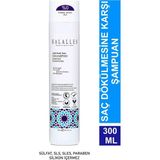 Halalles Saç Dökülmesine Karşı Vitamin Biotin ve Amino Asit İçeren Şampuan Sülfatsız Vegan 300 ml - BCA1531