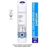 Halalles Saç Dökülmesine Karşı Vitamin Biotin ve Amino Asit İçeren Şampuan Sülfatsız Vegan 300 ml - BCA1531