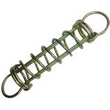 Halat Esnetme Yayı Çap:75 BOY:450MM Galvanizli