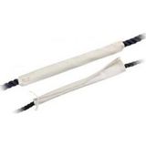 Halat koruyucu. UV ışınlarına dayanıklı polyester Uygun Halat 18/22 mm