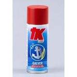 Halatlar, Zincirler ve Çapalar Için Galvanik Koruma Boyası 400 ml