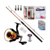 Halbart 150 cm Tekne Olta Takımı