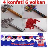 Halbart 4 Konfeti 6 Volkan